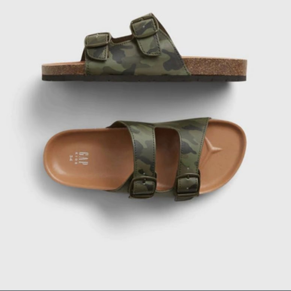 sandals for kids GAP